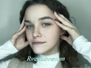 Rowenabowman
