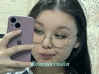 Rowenacrosslin