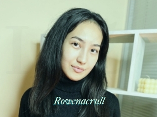 Rowenacrull