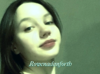 Rowenadanforth