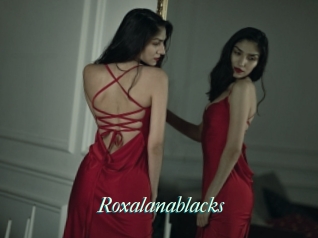 Roxalanablacks