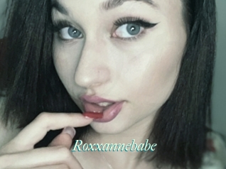 Roxxannebabe