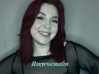 Roxyrosemalin
