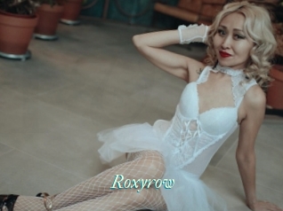 Roxyrow