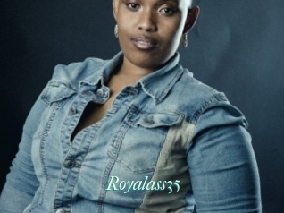 Royalass35