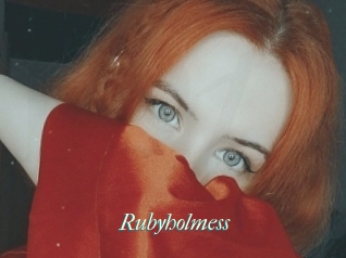 Rubyholmess