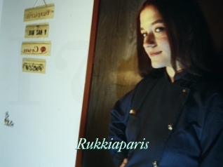 Rukkiaparis