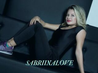 SABRIINALOVE
