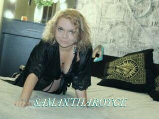 SAMANTHAROYCE