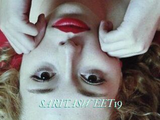 SARITASWEET19