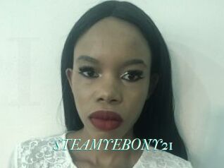 STEAMYEBONY21