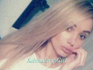 SabinaStripGirl