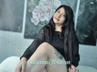 SabrinasJhonson