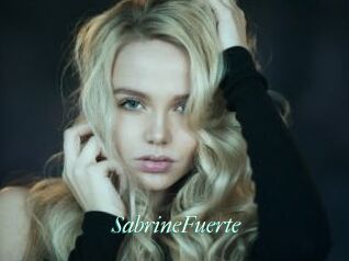 SabrineFuerte