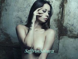 SaffronSahara