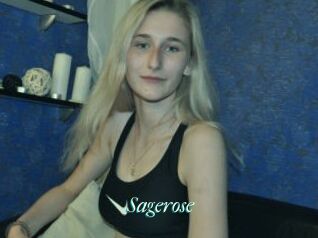 Sagerose