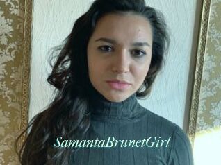 SamantaBrunetGirl