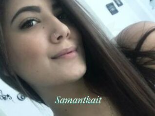 Samantkait