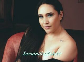 SamantthaBakerr