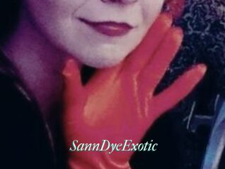 SannDyeExotic