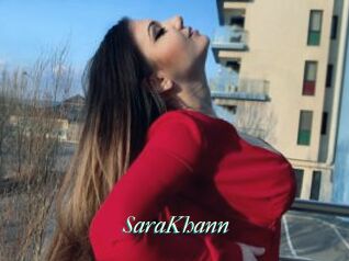 SaraKhann
