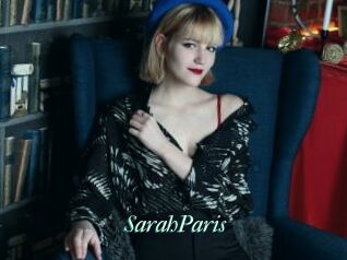 SarahParis