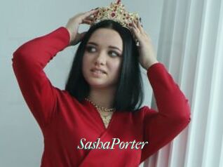 SashaPorter
