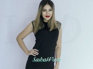 SashaWoow