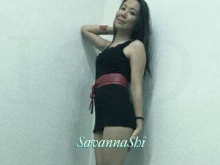 SavannaShi