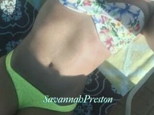 Savannah_Preston