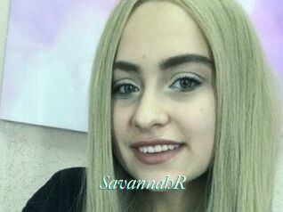 SavannahR
