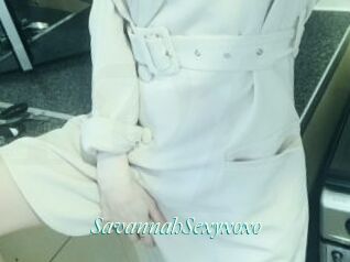 SavannahSexyxoxo