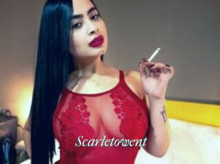 Scarletowent