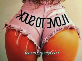 SecretLovelyGirl