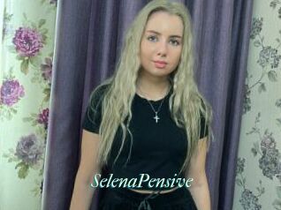 SelenaPensive