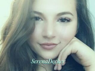 SerenaDecker