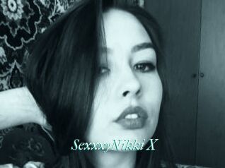 SexxxyNikki_X
