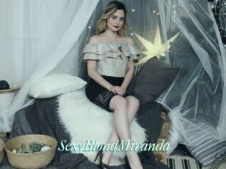 SexyBlondMiranda