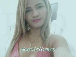 SexyGirlHorny19