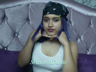 ShannonDante