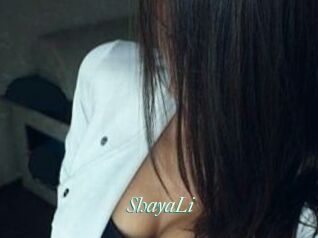 ShayaLi