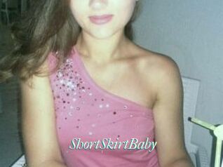 ShortSkirtBaby