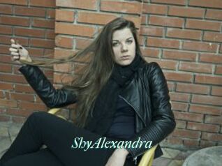 ShyAlexandra