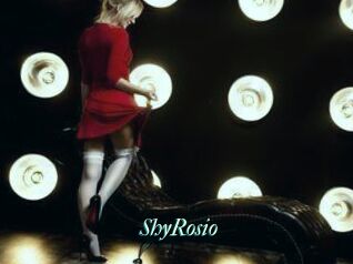 ShyRosio