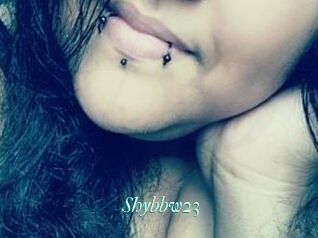 Shybbw23