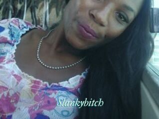 Slankybitch