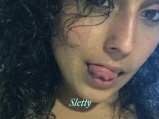 Sletty