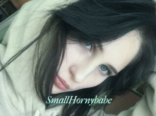 SmallHornybabe
