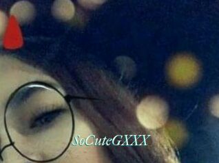 SoCuteGXXX