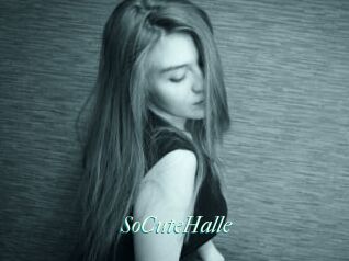 SoCuteHalle